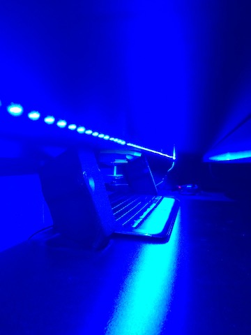 thumbnail for "IOT Desk Lights" project